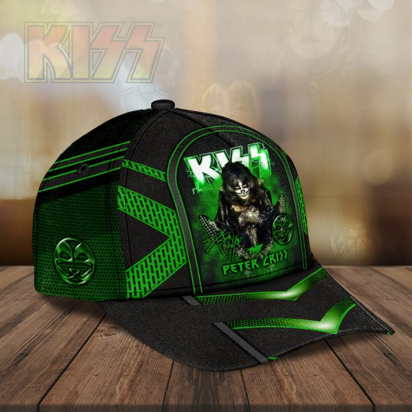 Kiss Band Classic Cap - MAITM 8737