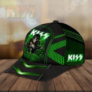 Kiss Band Classic Cap - MAITM 8737