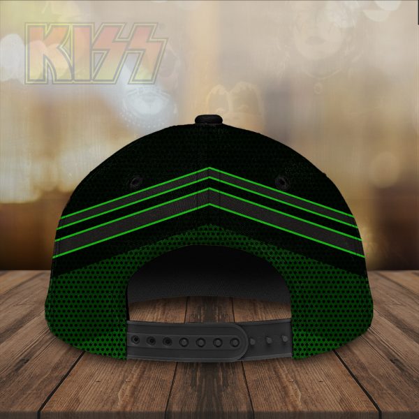 Kiss Band Classic Cap - MAITM 8737