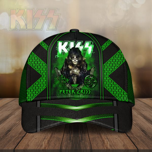 Kiss Band Classic Cap - MAITM 8737