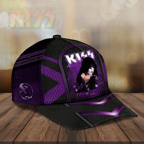 Kiss Band Classic Cap - MAITM 8738