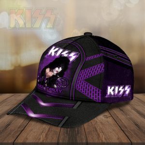 Kiss Band Classic Cap - MAITM 8738