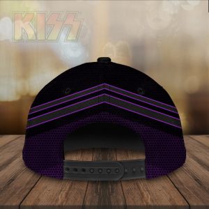 Kiss Band Classic Cap - MAITM 8738