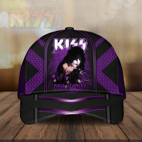 Kiss Band Classic Cap - MAITM 8738