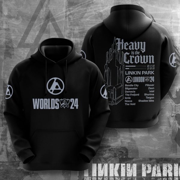 Linkin Park 3D Apparel – MAITM 8685