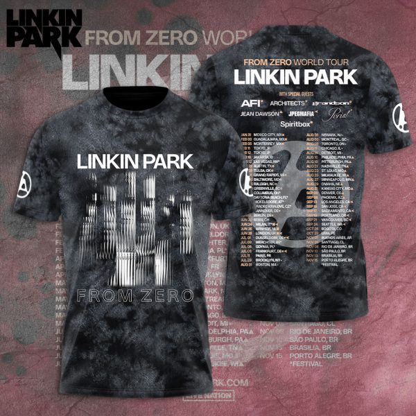 Linkin Park 3D Apparel – TANTN 9437