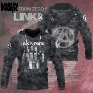 Linkin Park 3D Apparel – TANTN 9437