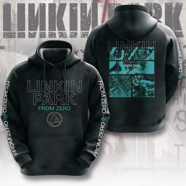 Linkin Park 3D Apparel – MAITM 8871