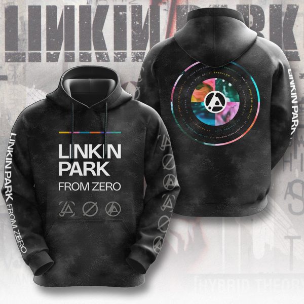 Linkin Park 3D Apparel – MAITM 8872