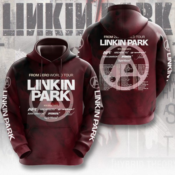 Linkin Park 3D Apparel – MAITM 8874