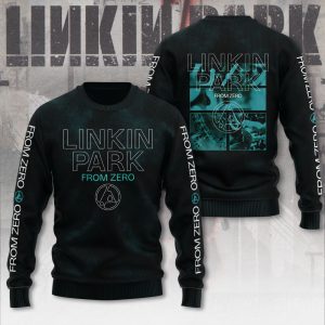 Linkin Park 3D Apparel – MAITM 8871