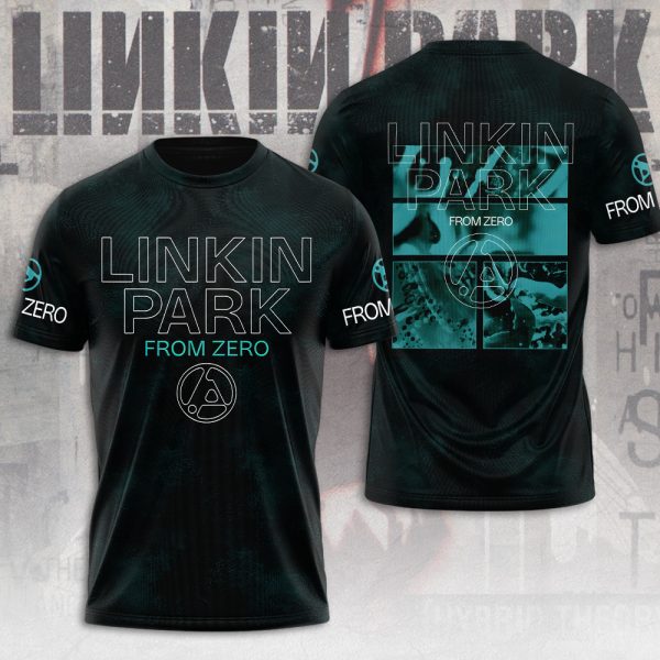 Linkin Park 3D Apparel – MAITM 8871