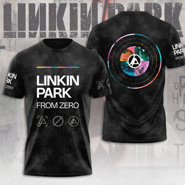 Linkin Park 3D Apparel – MAITM 8872