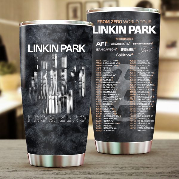 Linkin Park Tumbler Cup - TANTN 9438