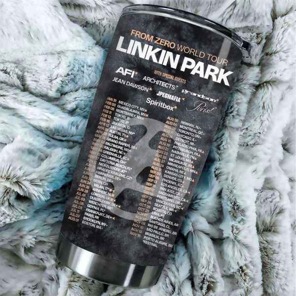 Linkin Park Tumbler Cup - TANTN 9438