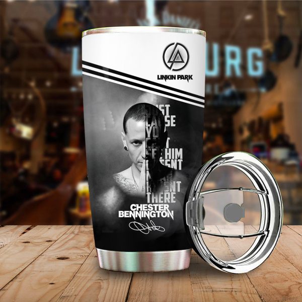 Linkin Park x Chester Bennington Tumbler Cup - MAITM 8838