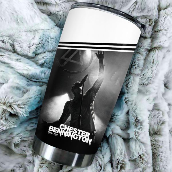 Linkin Park x Chester Bennington Tumbler Cup - MAITM 8838