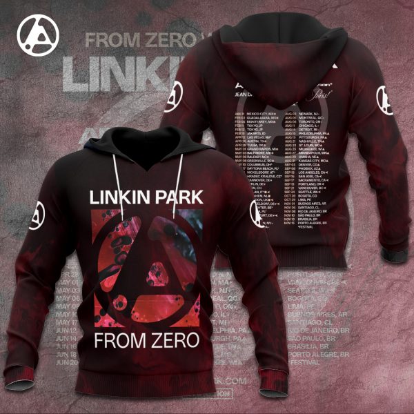 Linkin Park 3D Apparel – TANTN 9435