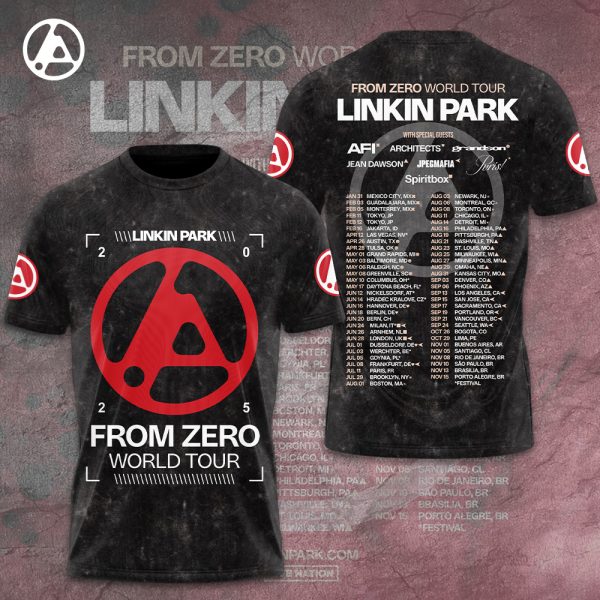 Linkin Park 3D Apparel – TANTN 9439