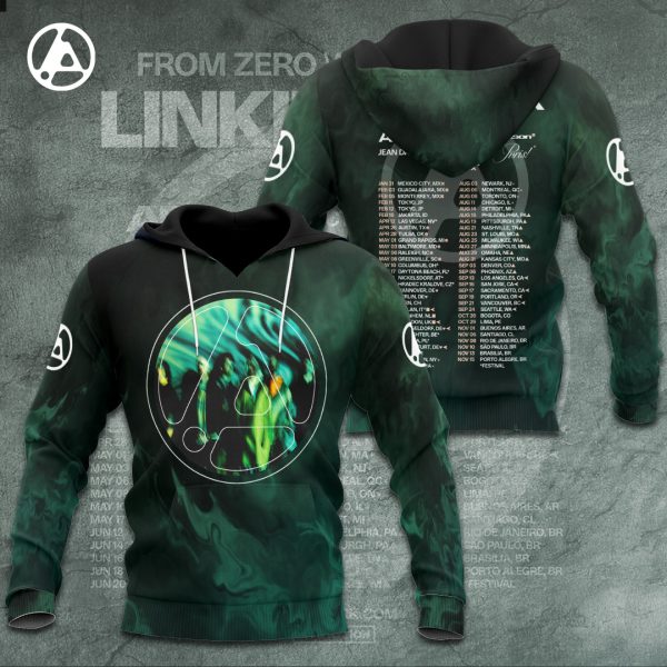 Linkin Park 3D Apparel – TANTN 9483