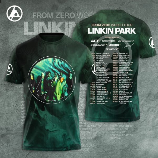 Linkin Park 3D Apparel – TANTN 9483