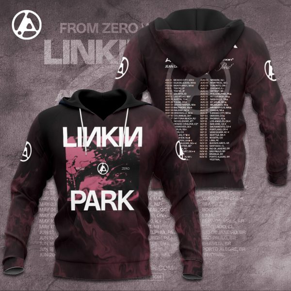 Linkin Park 3D Apparel – TANTN 9484