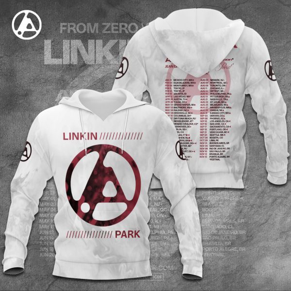 Linkin Park 3D Apparel – TANTN 9485