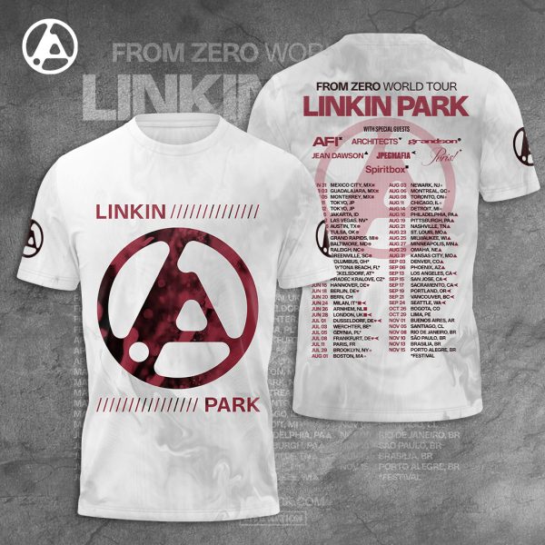 Linkin Park 3D Apparel – TANTN 9485