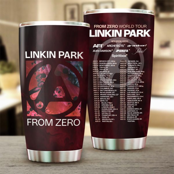 Linkin Park Tumbler Cup - TANTN 9436