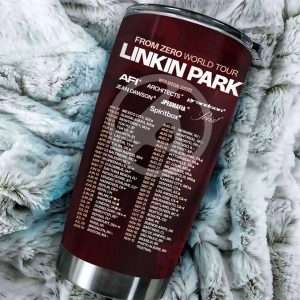 Linkin Park Tumbler Cup - TANTN 9436