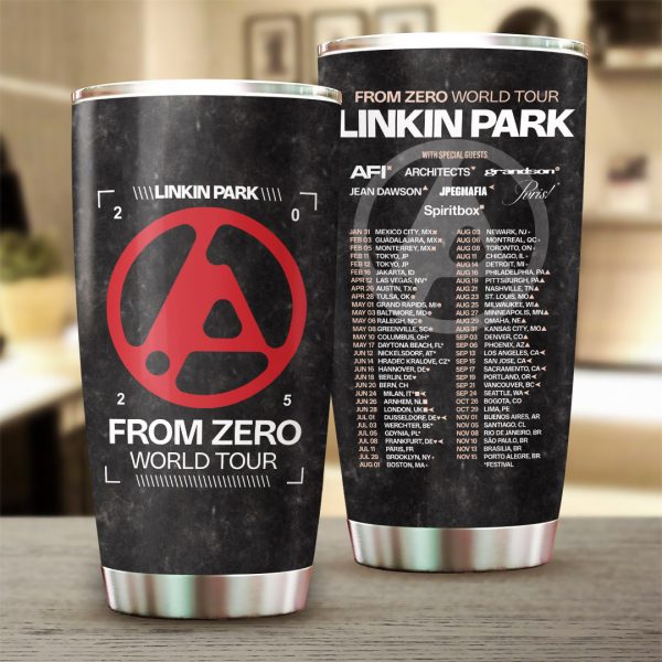 Linkin Park Tumbler Cup - TANTN 9440