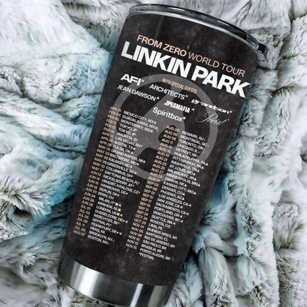 Linkin Park Tumbler Cup - TANTN 9440