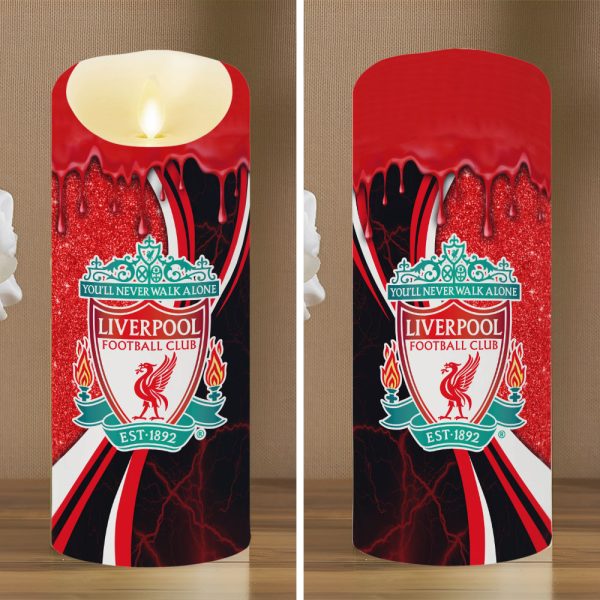 Liverpool Led Candle - MAITM 8846