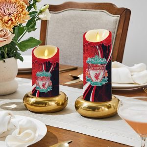 Liverpool Led Candle - MAITM 8846