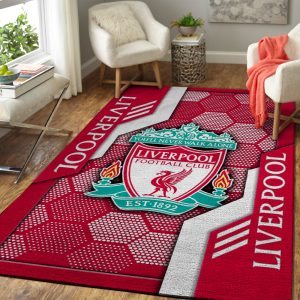 Liverpool Rectangular Rug - TANTN 9557