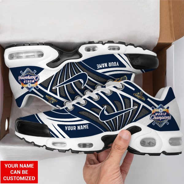 Personalized Los Angeles Dodgers Air Max Shoes - TANTN 9090