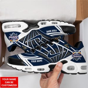 Personalized Los Angeles Dodgers Air Max Shoes - TANTN 9090