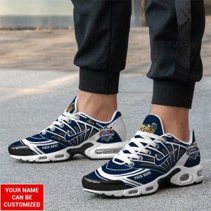 Personalized Los Angeles Dodgers Air Max Shoes - TANTN 9090