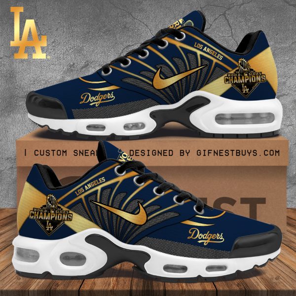 Los Angeles Dodgers Air Max Shoes - TANTN 9100