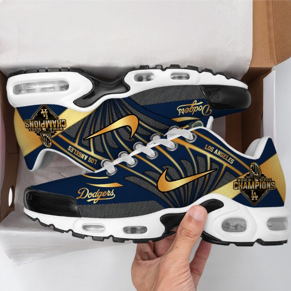 Los Angeles Dodgers Air Max Shoes - TANTN 9100