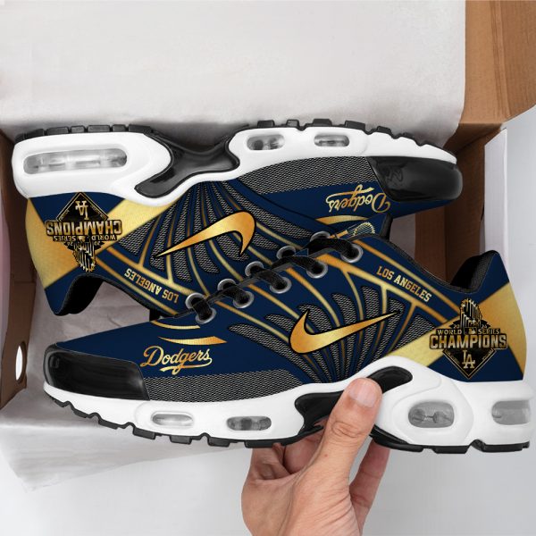 Los Angeles Dodgers Air Max Shoes - TANTN 9100