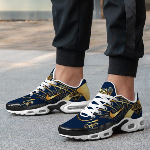 Los Angeles Dodgers Air Max Shoes - TANTN 9100