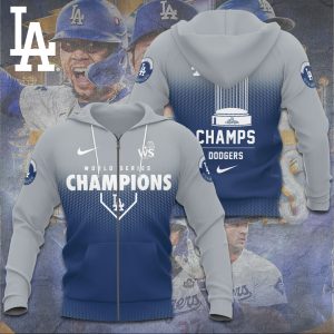 Los Angeles Dodgers 3D Apparel – TANTN 9072