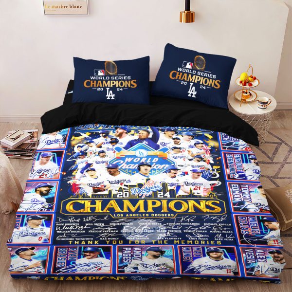 Los Angeles Dodgers Bedding set - TANTN 9248