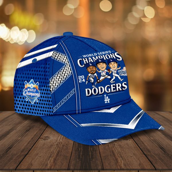 Los Angeles Dodgers Classic Cap - HOATT 6900