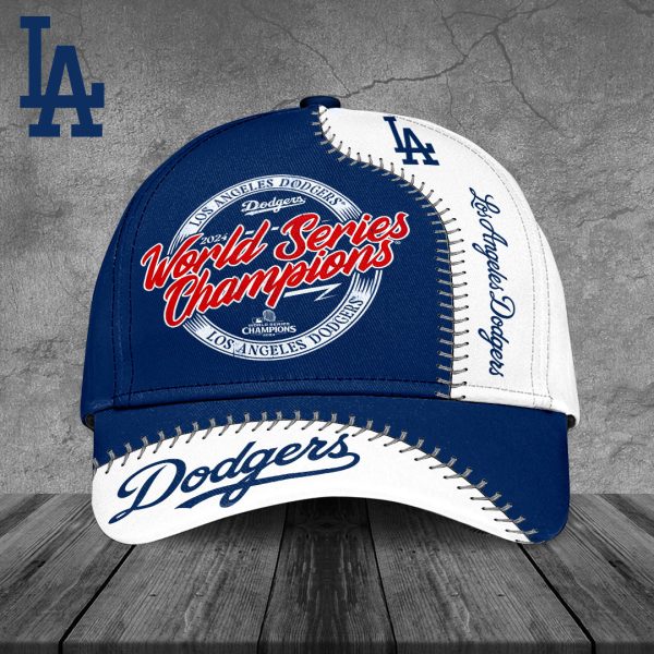 Los Angeles Dodgers Classic Cap - TANTN 9255