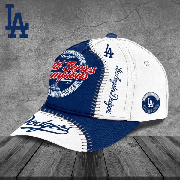 Los Angeles Dodgers Classic Cap - TANTN 9255