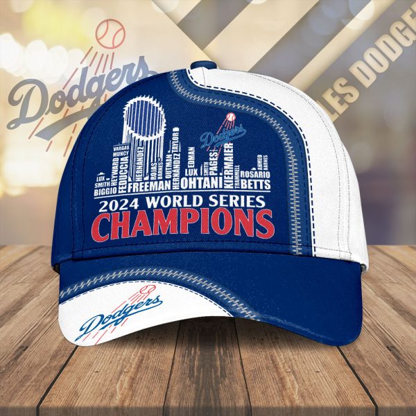 Los Angeles Dodgers Classic Cap - MAITM 8717