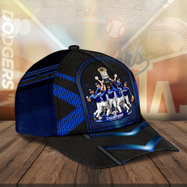 Los Angeles Dodgers Classic Cap - MAITM 8719