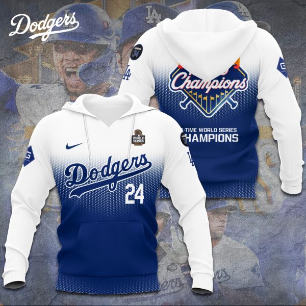 Los Angeles Dodgers 3D Apparel – TANTN 9091